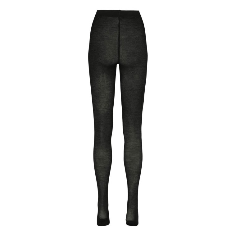 Gorridsen - Lucifer tights - black