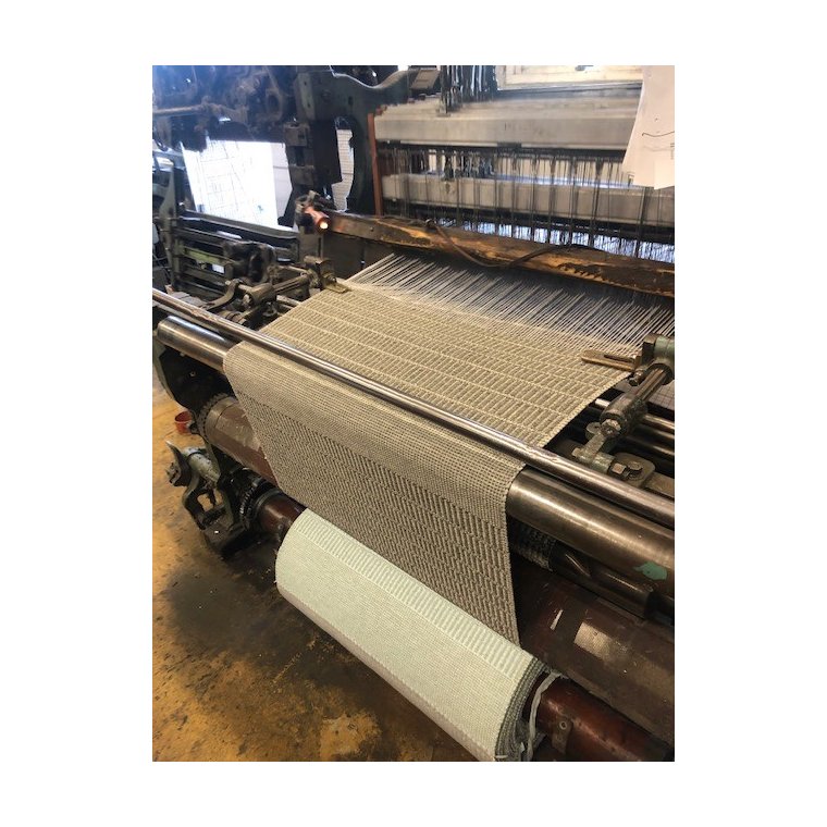 Horredsmattan - Plastic Savanne - Light grey