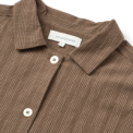 Studio Feder - MALOU SHIRT - SEERSUCKER - BRUNO CHECK