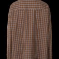 Studio Feder - MALOU SHIRT - POPLIN - CHESTNUT