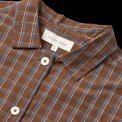 Studio Feder - MALOU SHIRT - POPLIN - CHESTNUT