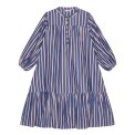 HABIBA - MARMI BABYDOLL DRESS - JAPAN BLUE