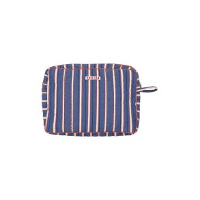 HABIBA - MARMI TOILETRY BAG - JAPAN BLUE
