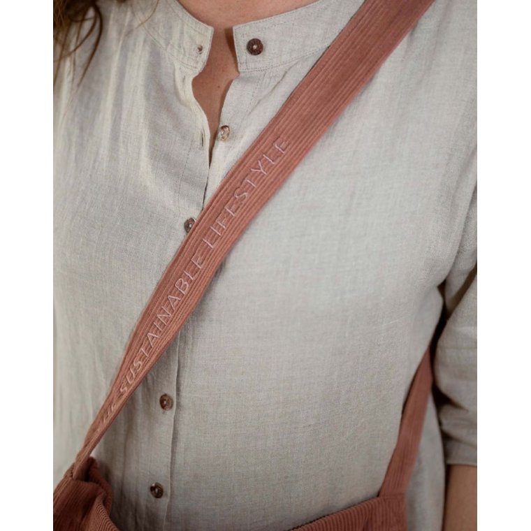 TINTOK - Mati corduroy taske