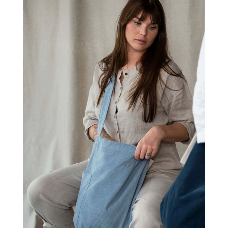 TINTOK - Mati corduroy taske