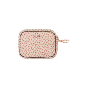 HABIBA - NEW DAWN MAKEUP CLUTCH - BERRY