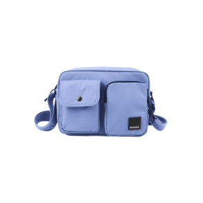 KINTOBE - MILES Crossbody Bag - Skyline Blue