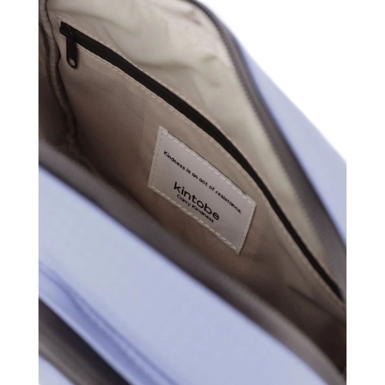 KINTOBE - MILES Crossbody Bag - Skyline Blue