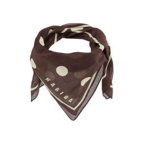 HABIBA - MILLA BANDANA - COFFEE