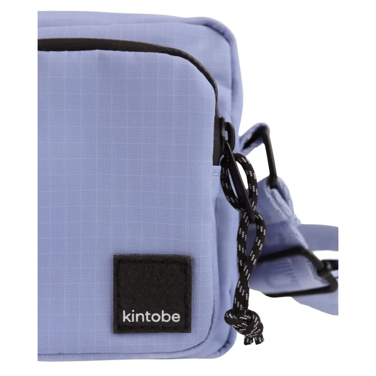Kintobe - MINI MILES Crossbody Bag - Skyline Blue