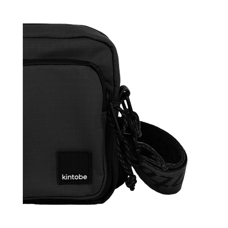 KINTOBE - MILES - Black