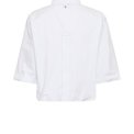 Mos Mosh - MMMaxime Nylah Shirt - Bright White
