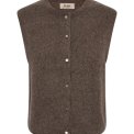 MOS MOSH - MMAlmine Thora Knit Vest - Falcon