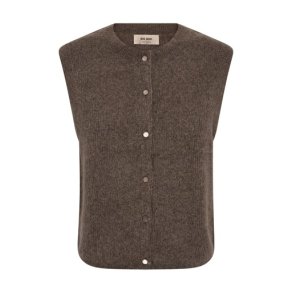 MOS MOSH - MMAlmine Thora Knit Vest - Falcon