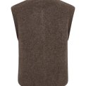 MOS MOSH - MMAlmine Thora Knit Vest - Falcon