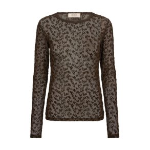 Mos Mosh - MMLoretta Mono Mesh Blouse - Delicioso