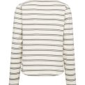 MOS MOSH - MMCamp O-LS Stripe Tee - Delicioso