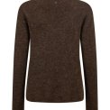 MOS MOSH - MMMape Sophia V-Neck Knit - Delicioso