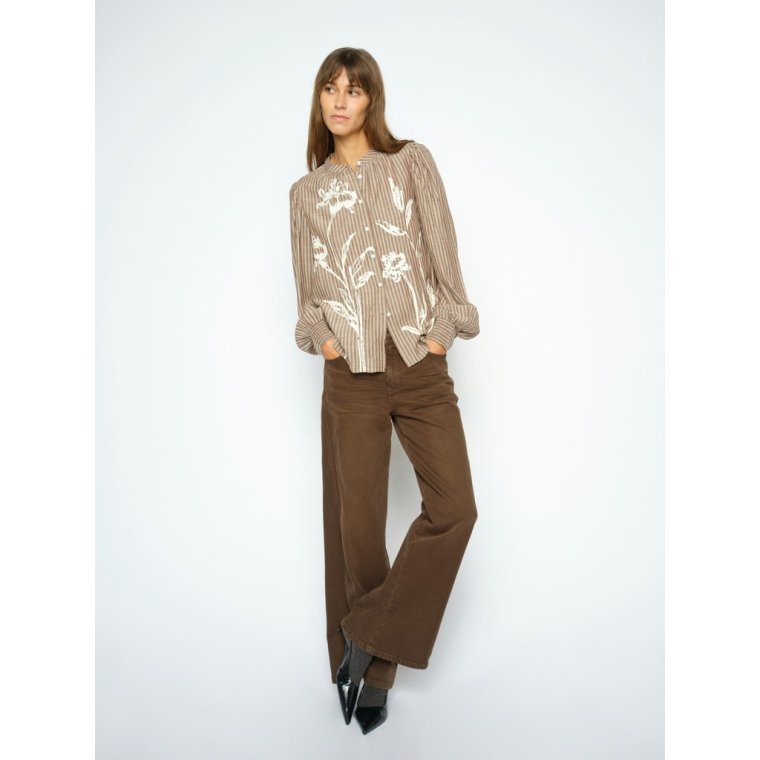MOS MOSH - MMDara Shadow Pant - Delicioso