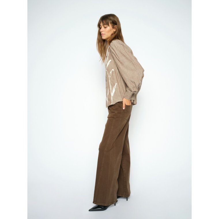 MOS MOSH - MMDara Shadow Pant - Delicioso