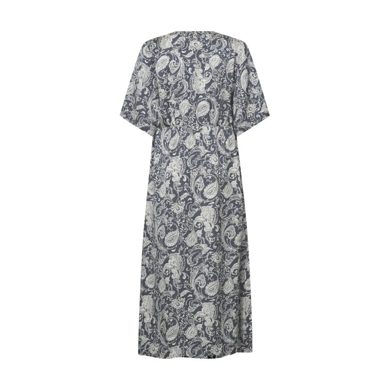 Mos Mosh - MMHosh Winding Dress - India ink