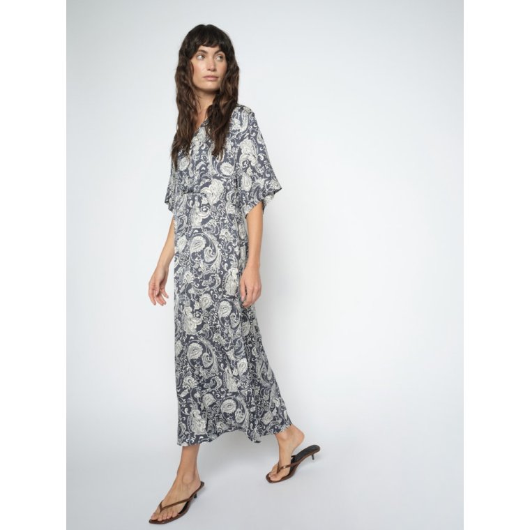 Mos Mosh - MMHosh Winding Dress - India ink