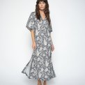Mos Mosh - MMHosh Winding Dress - India ink