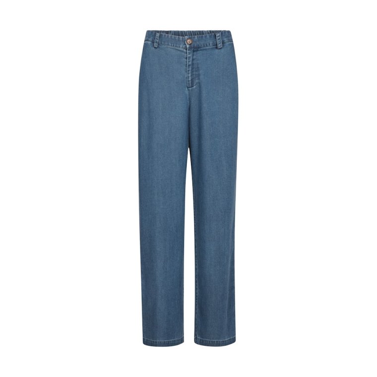 Mos Mosh - MMBai Lich Pant - Blue