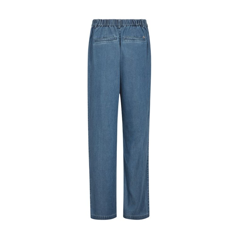 Mos Mosh - MMBai Lich Pant - Blue