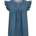 Mos Mosh - MMOlaya Lich Blouse - Blue