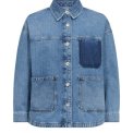 Mos Mosh - MMOline Enk Shirt - Blue
