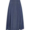 Mos Mosh - MMAurora Lio Skirt - Dark Blue