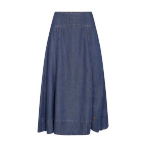Mos Mosh - MMAurora Lio Skirt - Dark Blue