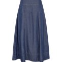 Mos Mosh - MMAurora Lio Skirt - Dark Blue