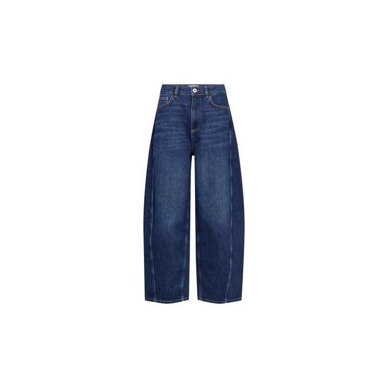 MOS MOSH - MMCindy Draciel Jeans - Indigo Blue