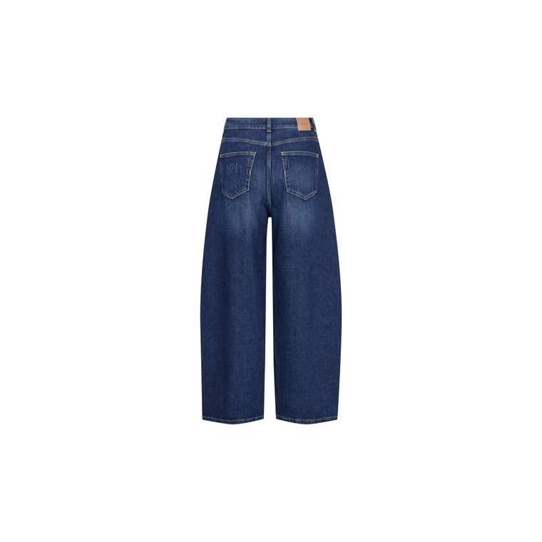 MOS MOSH - MMCindy Draciel Jeans - Indigo Blue