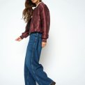 MOS MOSH - MMCindy Draciel Jeans - Indigo Blue