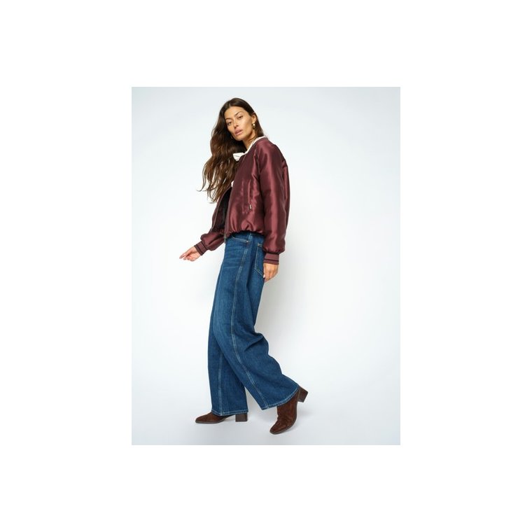 MOS MOSH - MMCindy Draciel Jeans - Indigo Blue