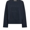 MMGali O-LS Tee - Salute Navy