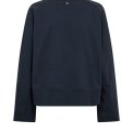MMGali O-LS Tee - Salute Navy