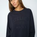 MMGali O-LS Tee - Salute Navy