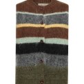 MOS MOSH - MMEsti Knit Vest - Rosin