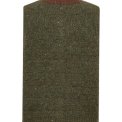 MOS MOSH - MMEsti Knit Vest - Rosin