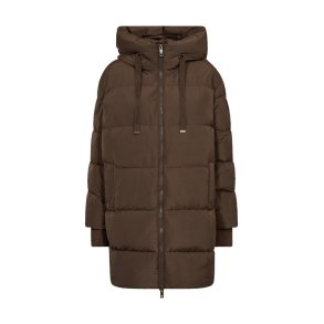MOS MOSH - MMNova Avon Down Jacket - Slate Black
