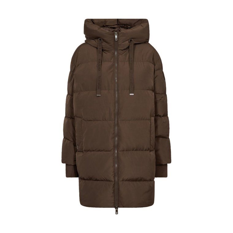 MOS MOSH - MMNova Avon Down Jacket - Slate Black