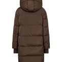 MOS MOSH - MMNova Avon Down Jacket - Slate Black