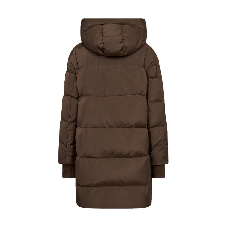 MOS MOSH - MMNova Avon Down Jacket - Slate Black