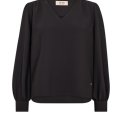 Mos Mosh - MMKylie Miley Blouse - Black