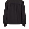 Mos Mosh - MMKylie Miley Blouse - Black