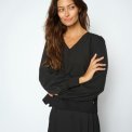Mos Mosh - MMKylie Miley Blouse - Black